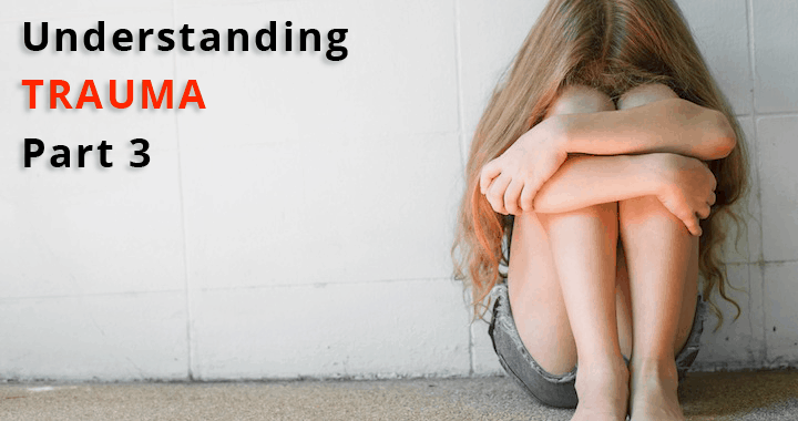 Understanding Trauma Part 3/3 – Treatment and Recovery
