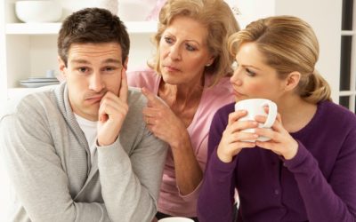 Dealing with Difficult In-Laws