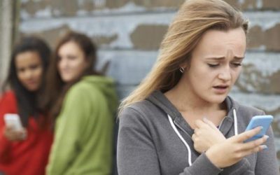 Teenagers and Cyber Bullying