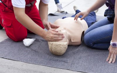 5 Reasons Why Basic First Aid Training is Important